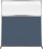Versare Hush Screen Portable Room Divider | Workstation Wall Divider | by VERSARE