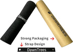 DAWNTREES Large Felt Desk Mat, Office Computer Desk Mat - Image 6