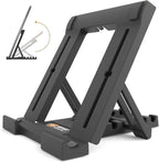 Portable Tablet Stand for Desk, Non-Slip Base, Foldable & Travel-Friendly for by GreatProductsGroup2