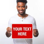 Personalized Custom Red Background Customize - Image 2