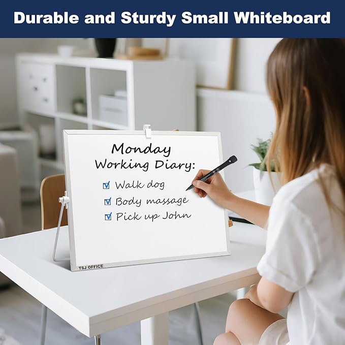 TSJ OFFICE Dry Erase White-Board - Image 6