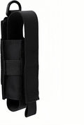 Tactical Flashlight Holster MOLLE Torch Holder MK4 OC/Mace Pepper Spray by Dotacty