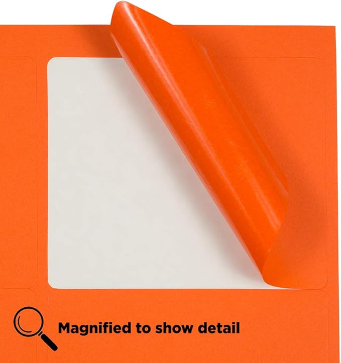 JAM PAPER Shipping Address Labels - Image 4