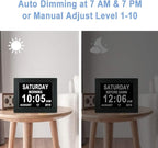 Aowasi Digital Clock Large Display - Image 4