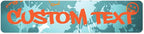 Custom Sign, Custom Street Sign, 11 Font Colors, 13 Font Styles, 4 Hole Options by MySignCenter
