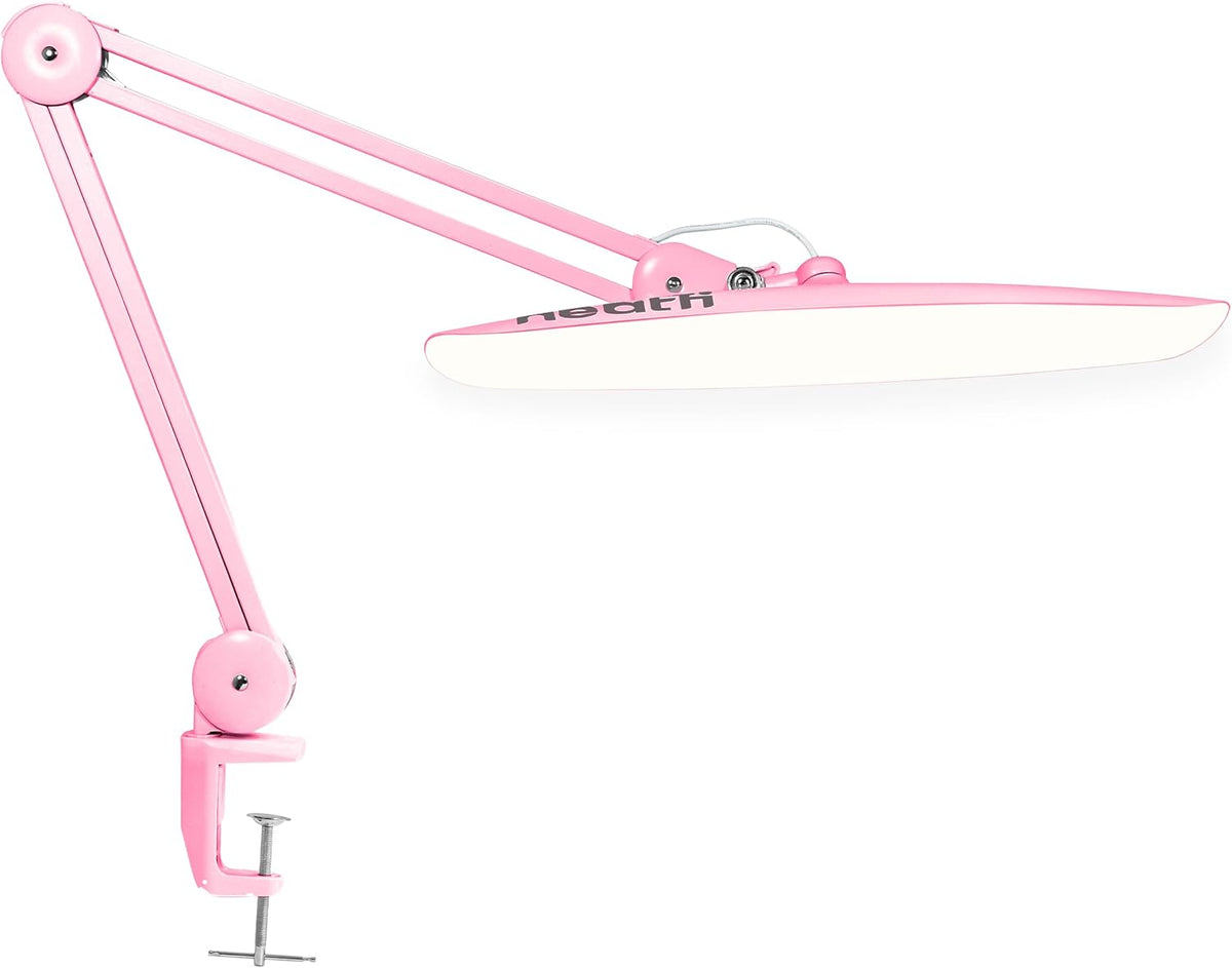 Neatfi XL 2, 200 Lumens LED Task Lamp, 4 Level Brightness, 3 Light Modes