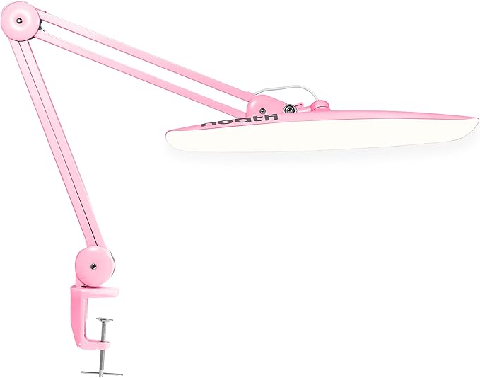 Neatfi XL 2, 200 Lumens LED Task Lamp, 4 Level Brightness, 3 Light Modes by Neatfi