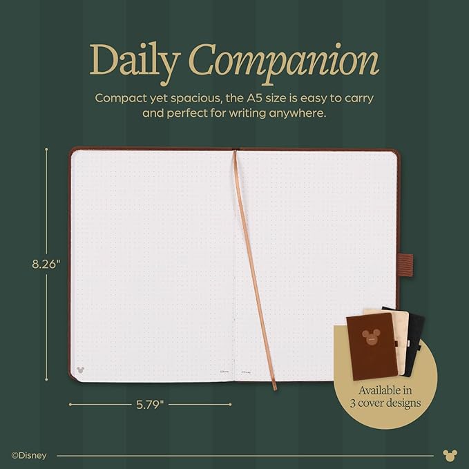 Happy Planner Disney Mickey Dot-Grid Journal - Image 5