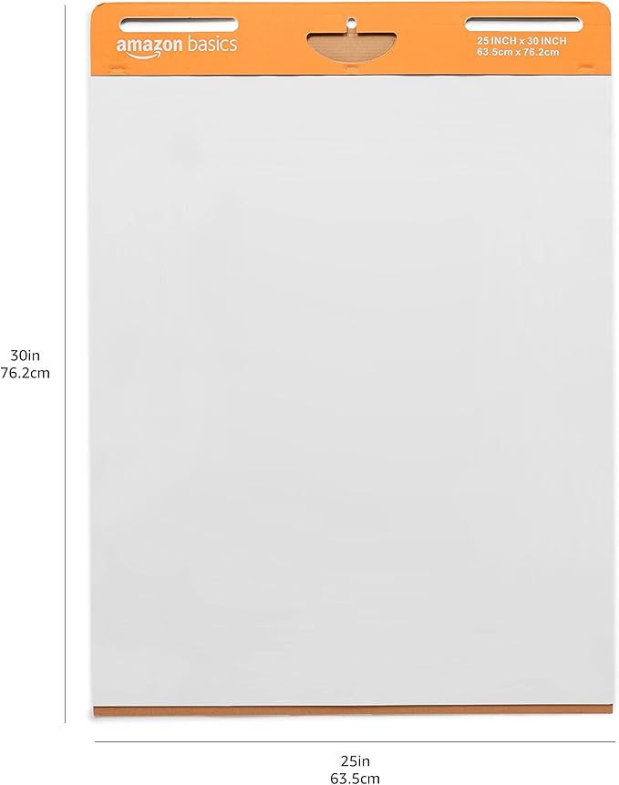 Amazon Basics Sticky Easel Pads - Image 6