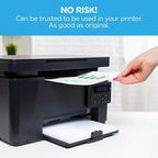 LD Products Compatible Address Label Replacements - Image 8