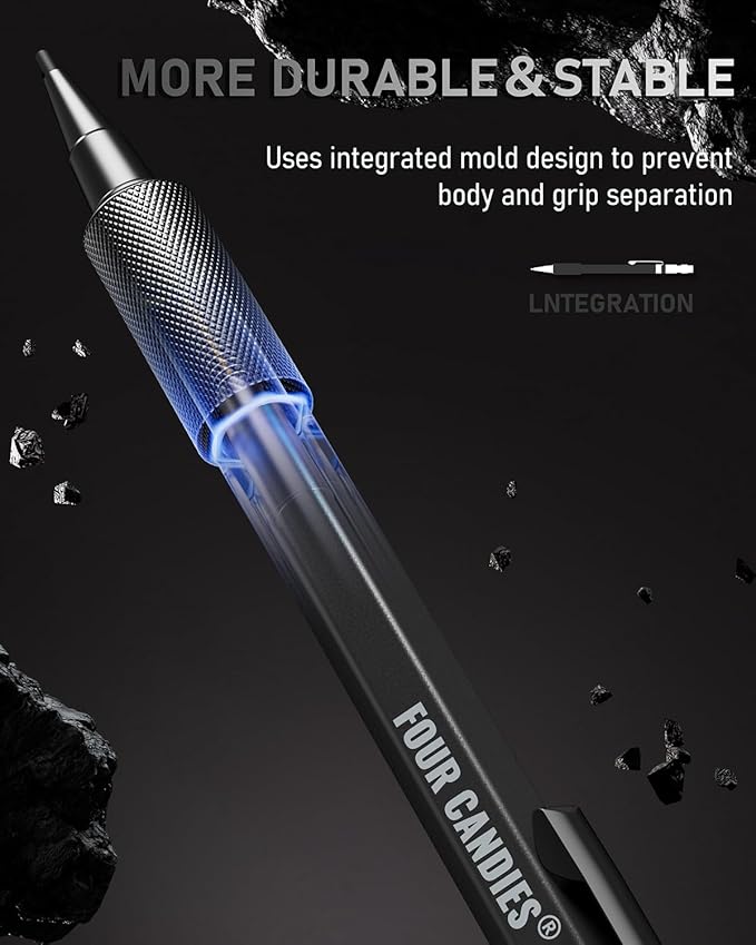 Four Candies 1.3mm Mechanical Pencil Set - Image 4