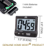 HOME MOST 2-Pack Large Display Kitchen Timer - Image 6