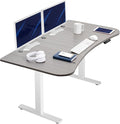 VIVO Electric 63 x 32 in Standing Desk, Memory Height Adjustment, 1B Series by VIVO