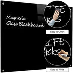 Magnetic Glass Dry Erase Board - Image 3