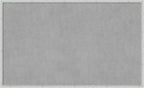 Amanti Art Silver Framed Magnetic Board 25x41 Large Vision Board by AmantiArt
