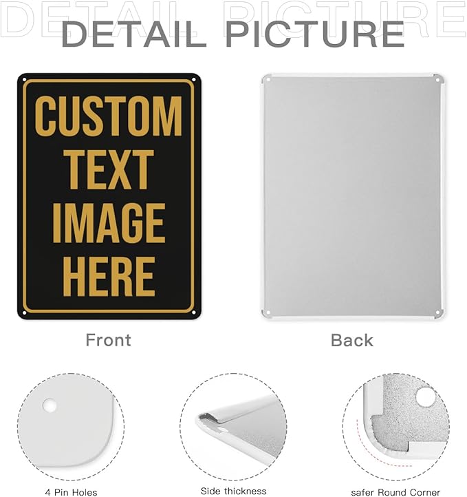 Custom Metal Signs - Image 7