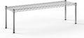 Regal Altair 14" Deep x 48" Wide x 14" Height Wire Shelving Kit | 1-Tier | NSF by Regal+Altair