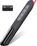 Presentation Clicker Compatible by HEYLACOOLX