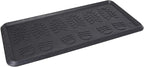 Envelor Rubber Boot Tray for Entryway Indoor Shoe Trays for Mudroom Wet Shoe - Image 6