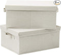 HOONEX Foldable Storage Bins by HOONEX