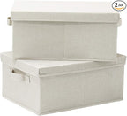 HOONEX Foldable Storage Bins by HOONEX