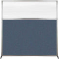 Versare Hush Screen Portable Room Divider | Workstation Wall Divider | by VERSARE