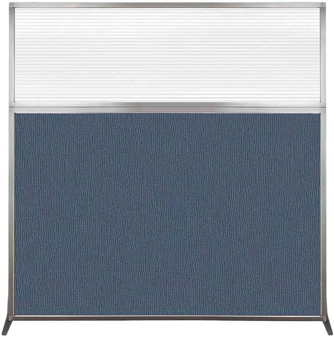Versare Hush Screen Portable Room Divider | Workstation Wall Divider | by VERSARE