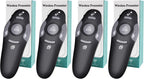 Wireless Presentation Clicker for PowerPoint, Wireless Presenter Remote