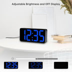 DreamSky Small Digital Alarm Clock - Image 3