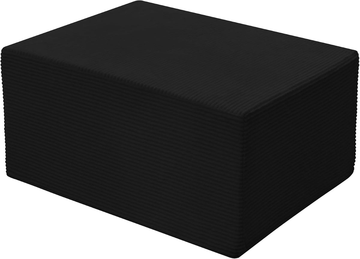 Ottoman for Cloud Sectional Boneless Couches Living Room, Modular Ottoman for...
