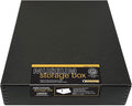Lineco Archival 11 x 14 x 3 inches Museum Archival Storage Box, Drop Front by Lineco