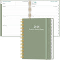 2026 Planner - Planner 2026 from January 2026 to December 2026 by Heveboik