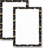 SXboxing Sticky Notes 4X6 Inches, 2 Pack Large Cute Self-Stick Pads, Bright by SXboxing