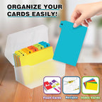 H4D Index Card Holder 4x6 Inches - Image 6