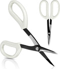 LOOPSEED Precision Gardening Scissors Plant Trimming Pruning Shears Garden by LOOPSEED