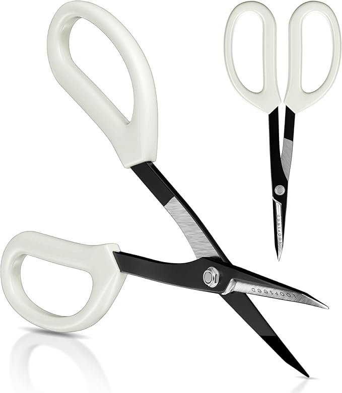 LOOPSEED Precision Gardening Scissors Plant Trimming Pruning Shears Garden by LOOPSEED