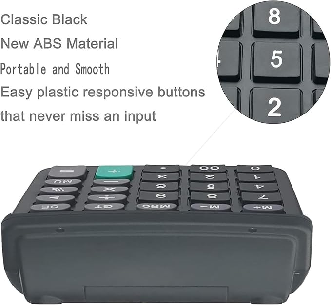 BESTWYA Calculators, Large Button Calculator - Image 4