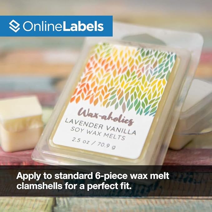 3 x 2 Rectangle Labels - Image 6