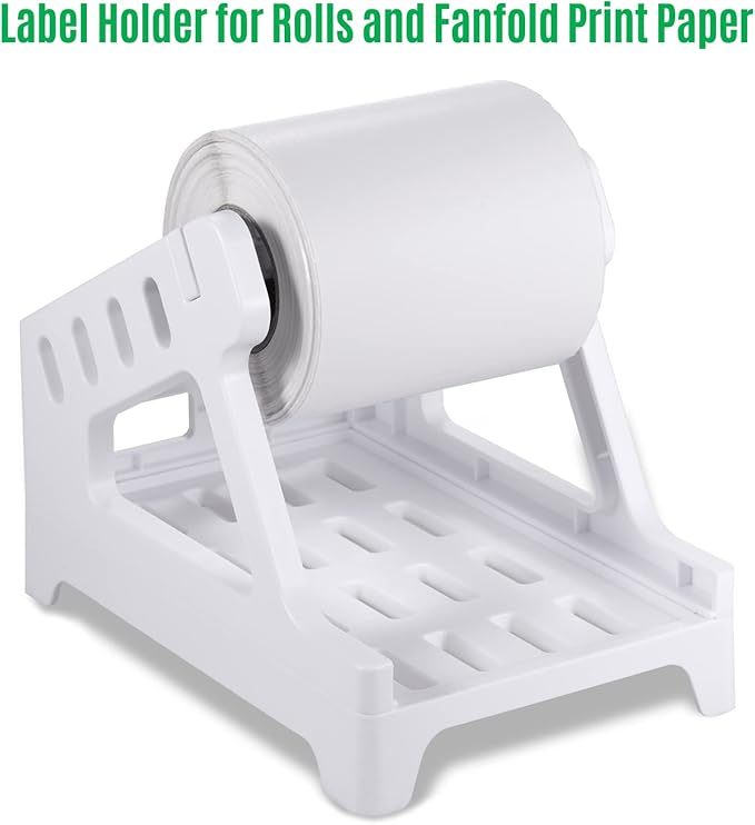 Thermal Label Holder for Shipping Labels Compatible - Image 3
