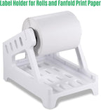 Thermal Label Holder for Shipping Labels Compatible - Image 3