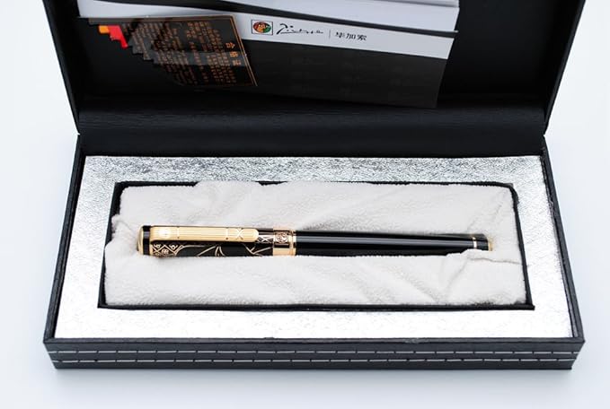Picasso 902 Gentleman Collection Fountain Pen Original Box - Image 5