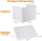 4-Pack Classroom Privacy Shields - Image 4