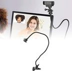 Tangxi Webcam Standfor Desk, Flexible Gooseneck Camera Stand - Image 4