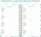 Address Book with Alphabetical Tabs - Image 4