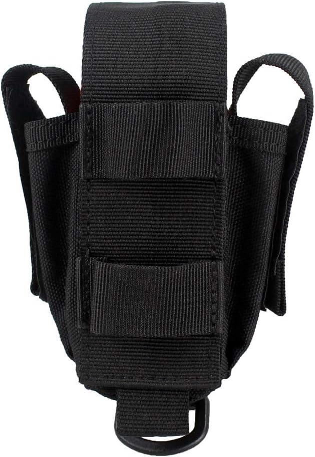 Depring Tool Holster Sheath Universal Multi Pockets Tool Organizer Heavy Duty - Image 2