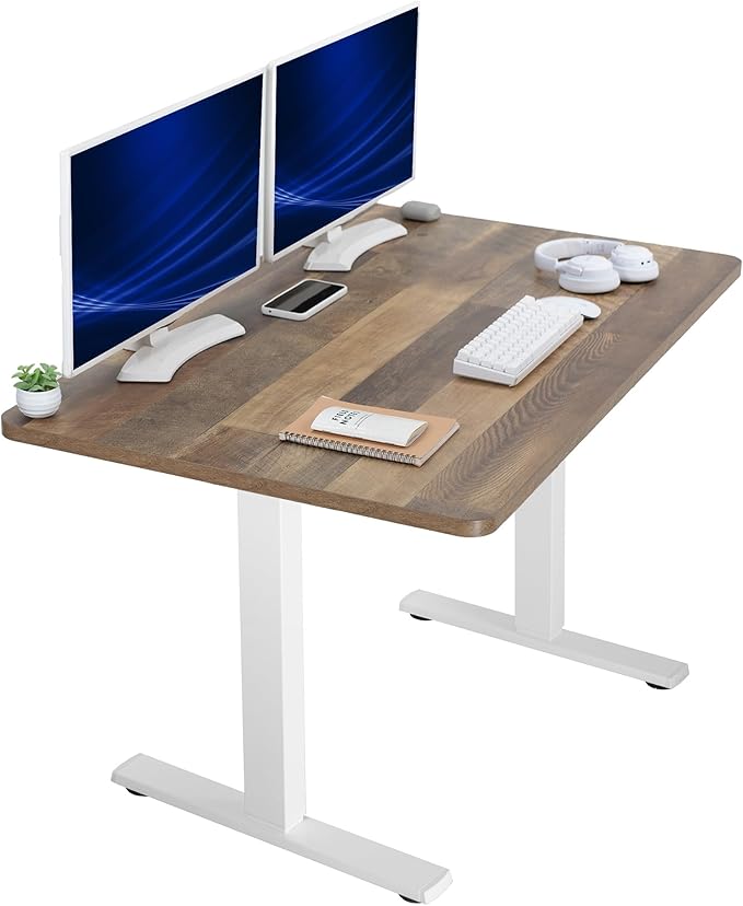 VIVO Electric 48 x 30 in Standing Desk, Memory Height Adjustment, 1B Series by VIVO