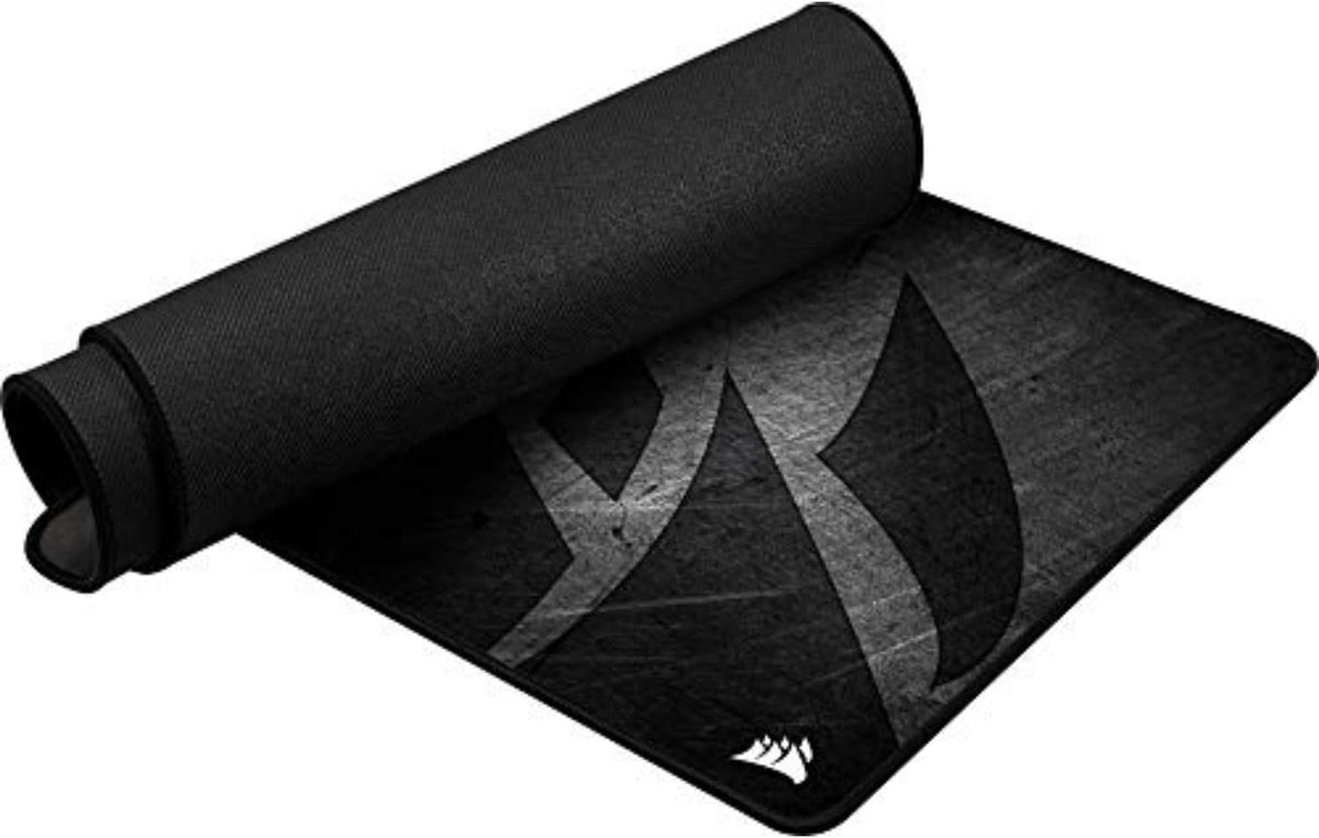 Corsair MM300 PRO Premium Spill-Proof Cloth Gaming Mouse Pad – Extended - Mul...