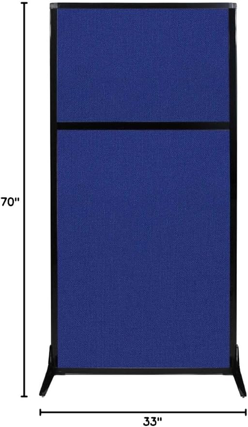 Versare Workstation Partition | Portable Wall Divider | Modern Office Cubicle | - Image 8