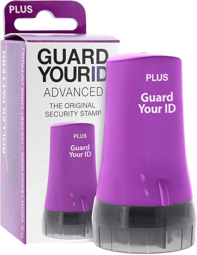 Guard Your ID Advanced Security Roller 2.0 - Image 6