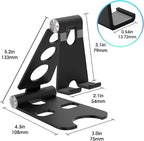 Kado Aluminum Alloy Tablet Stand - Image 4